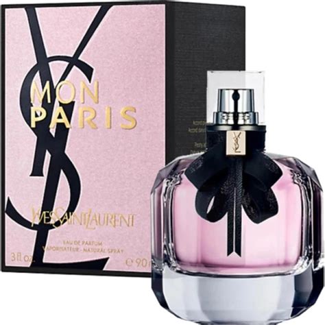 yves saint laurent perfume mon paris price|ysl mon Paris perfume 50ml.